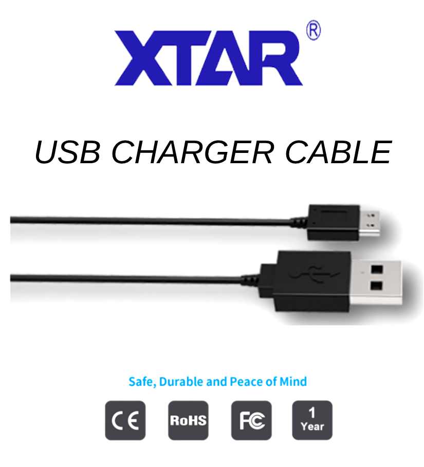 Micro USB Charger 