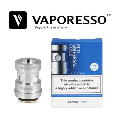 Vaporesso ECO Universal EUC CCell 1.0 