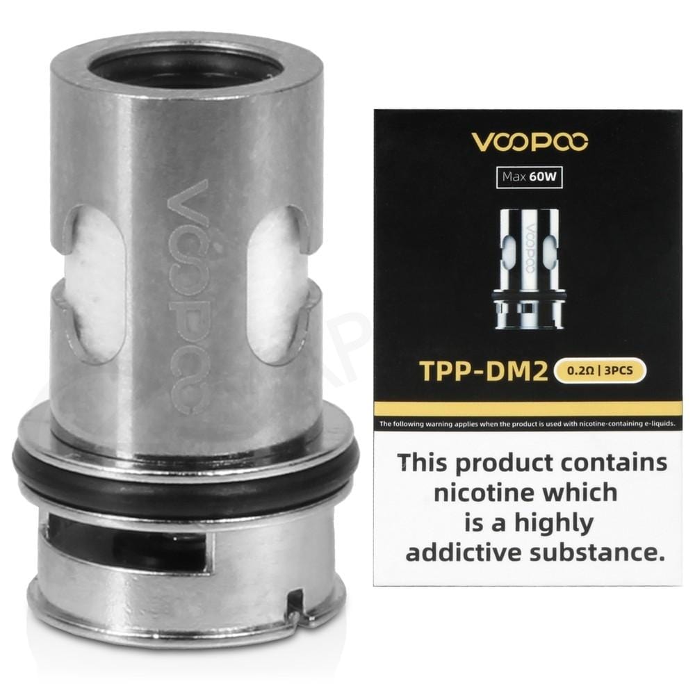 Voopoo TPP Coils 
