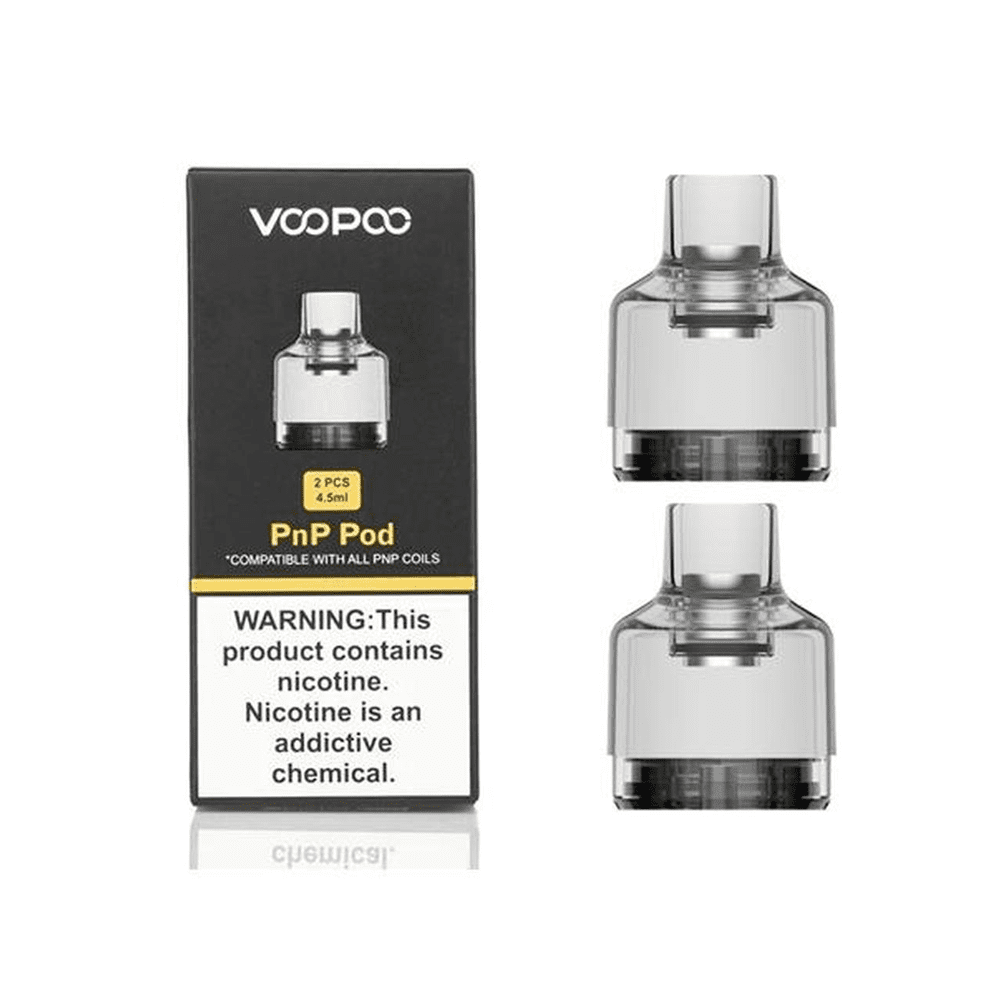 Voopoo Drag S/Drag X PnP 4.5ml Replacement Pods