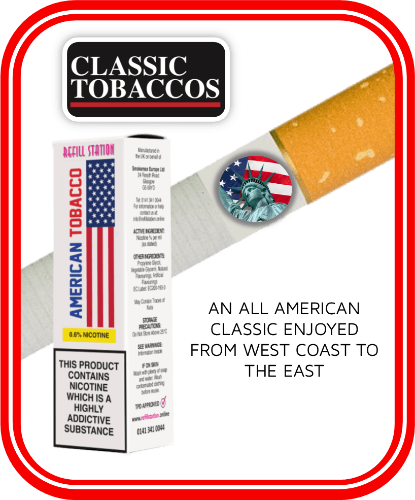 American Tobacco 