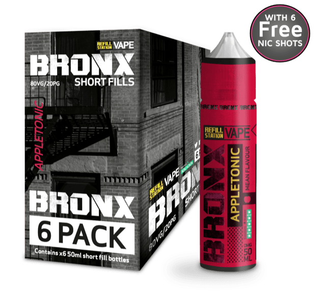 Bronx Appletonic 6 Pack 