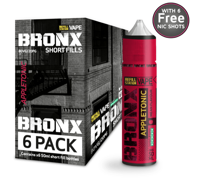 Bronx Appletonic 6 Pack