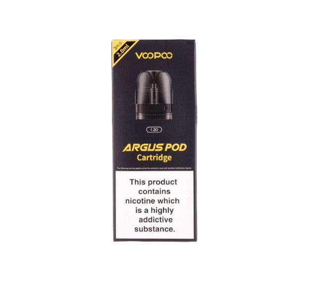 Voopoo Argus Pod Cartridge - Refill Station Voopoo Argus Pod Cartridge - Refill Station