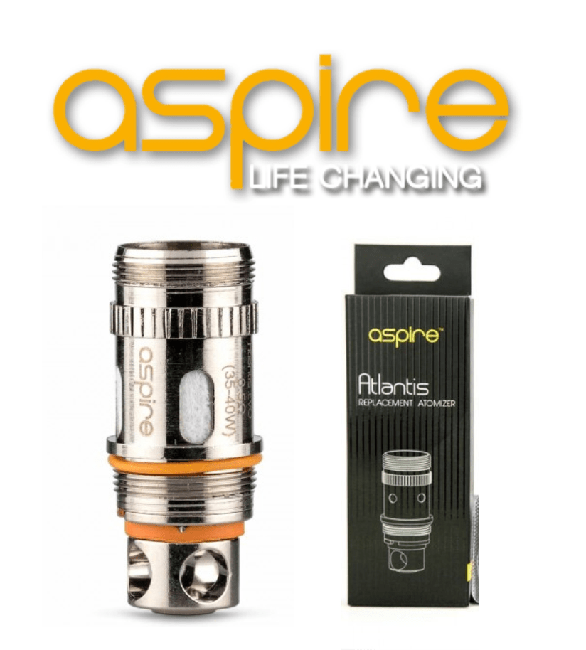 Aspire Atlantis Coils 