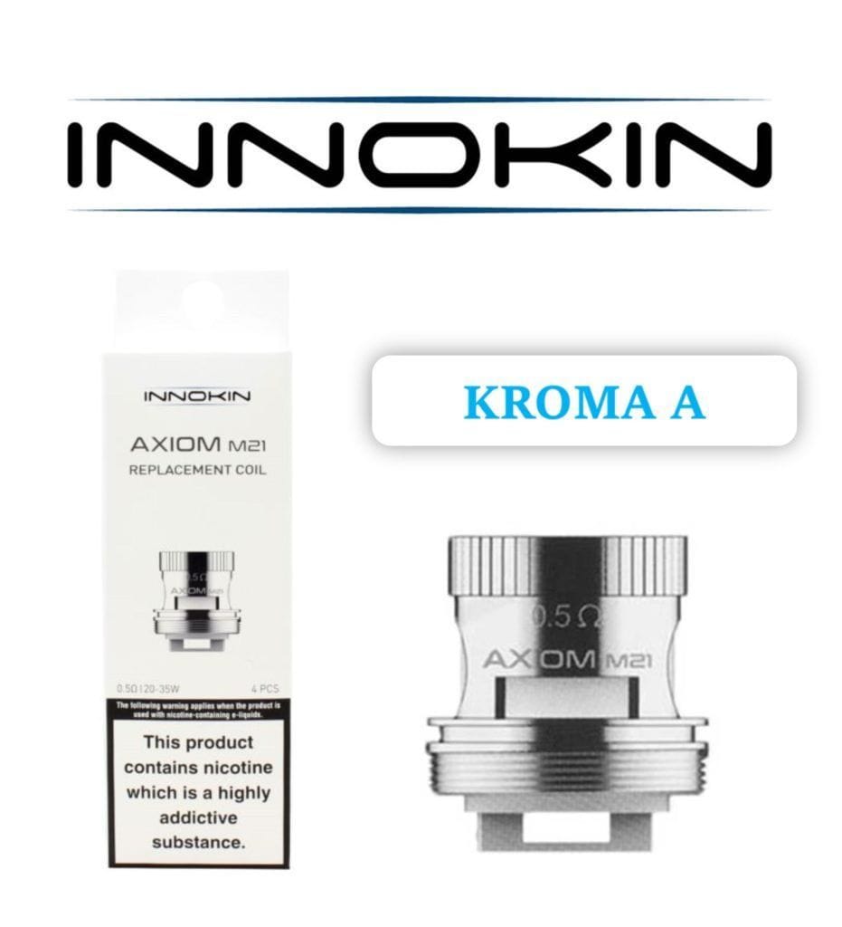 Innokin Axiom Coils 