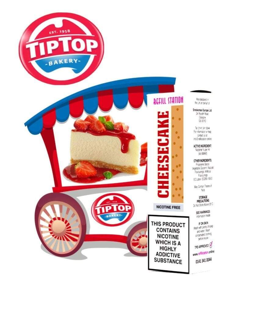 Cheesecake (New Recipe) 