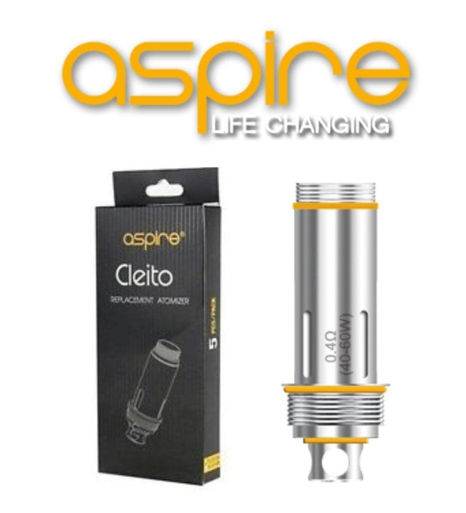 Aspire Cleito Coils 