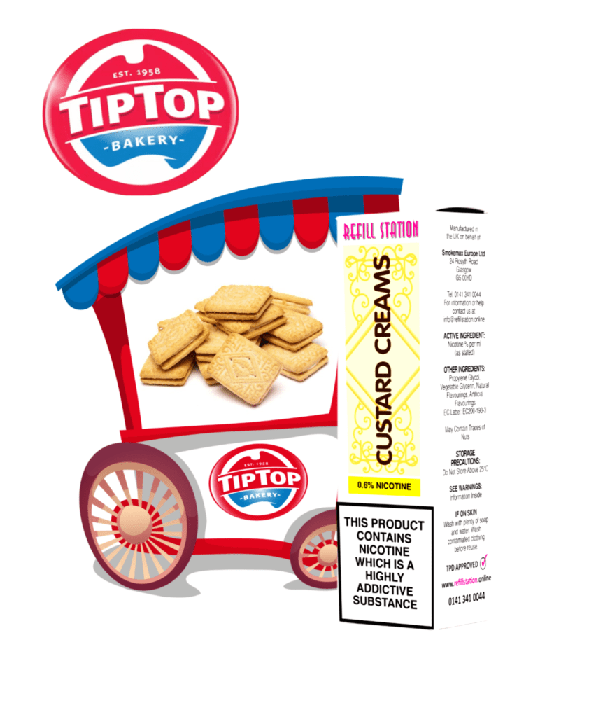 Custard Creams 
