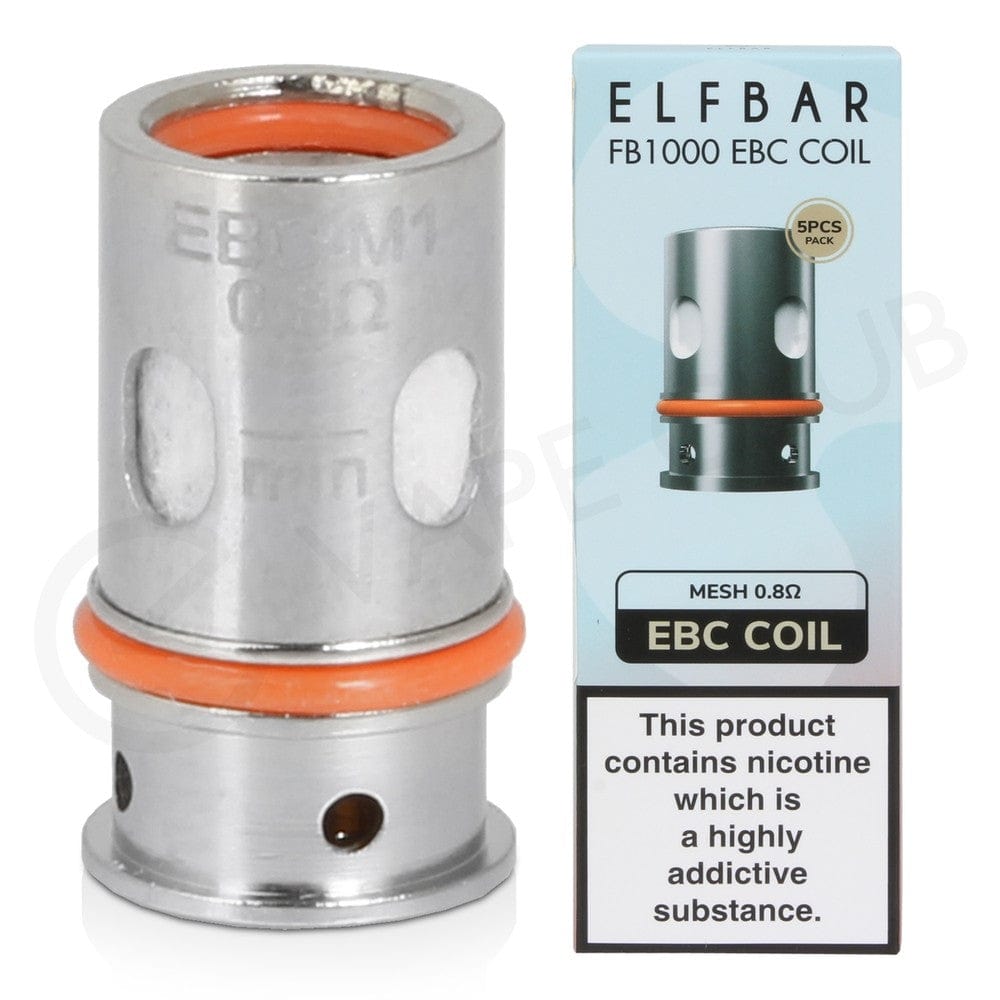 Elf Bar FB1000 Coils (5 pack) 