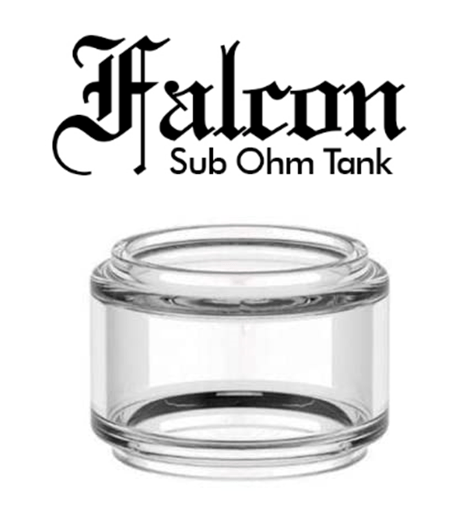 Horizontech Falcon King universal Replacement Bubble Glass 