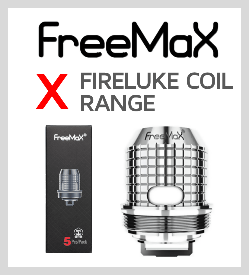 Freemax Fireluke Coils 
