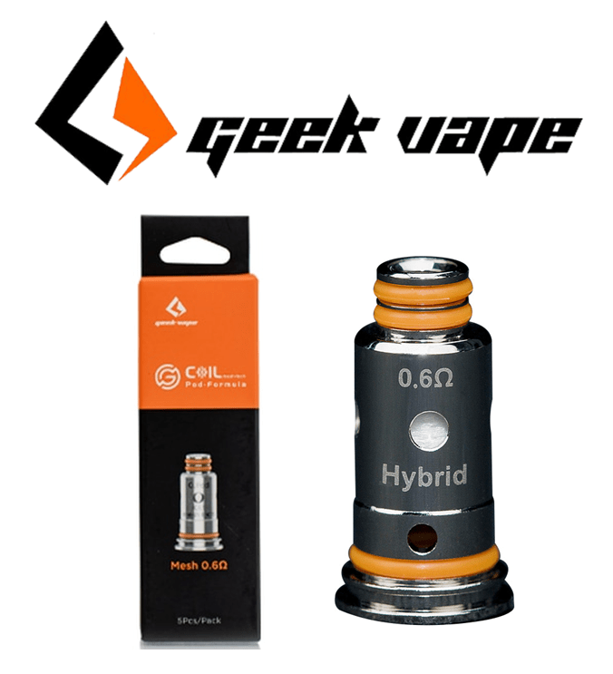 Geek Vape Aegis G Coils 