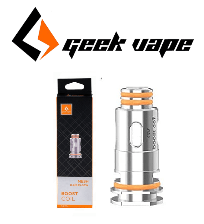 Geek Vape Aegis Boost Coils 