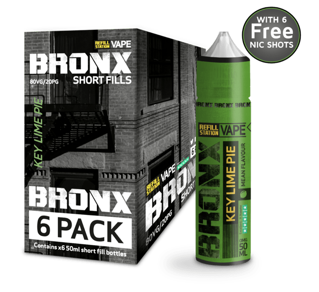 Bronx Key Lime Pie 6 Pack
