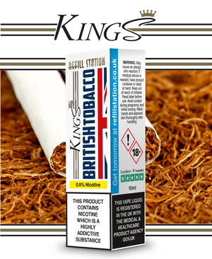 Kings British Tobacco