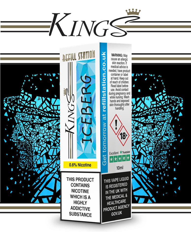 Kings Iceberg 