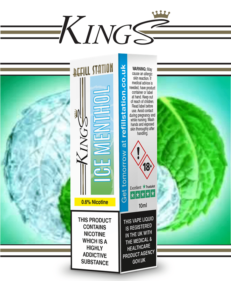 Kings Ice Menthol 
