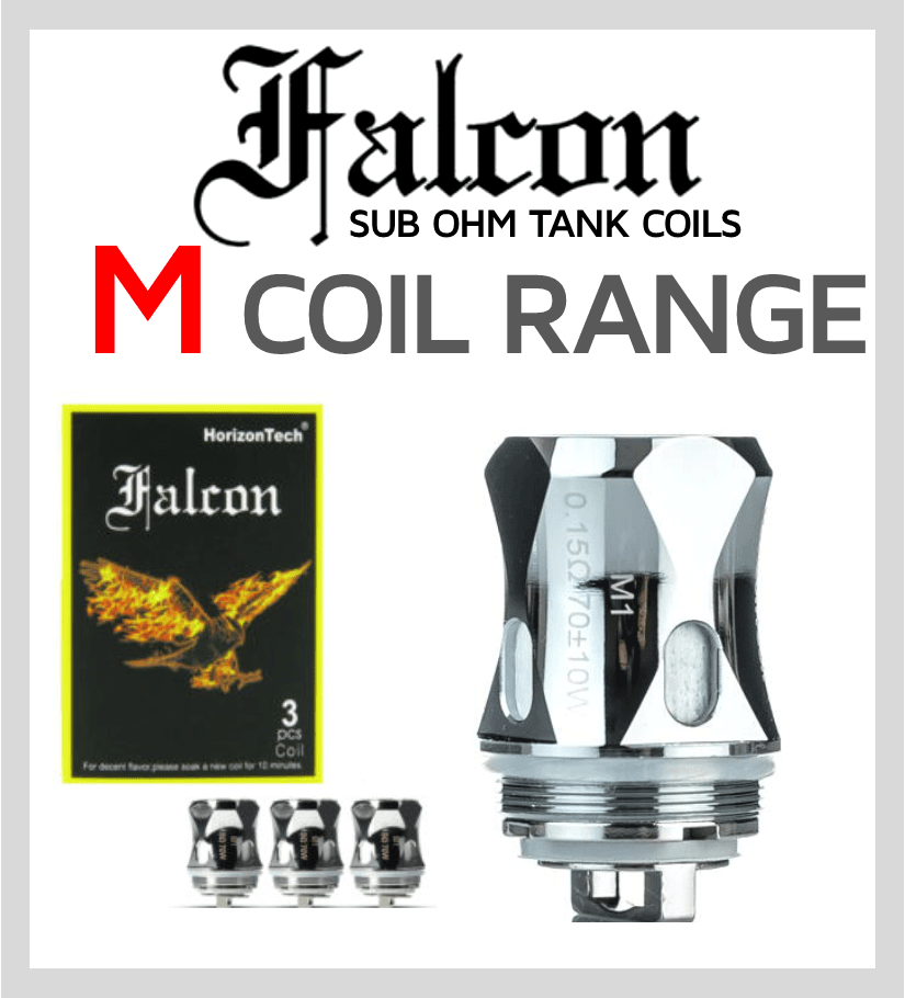 Falcon M Coils 