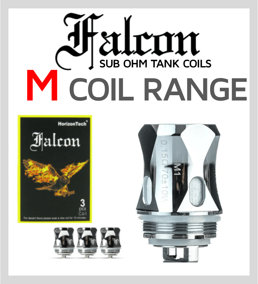 Falcon M Coils
