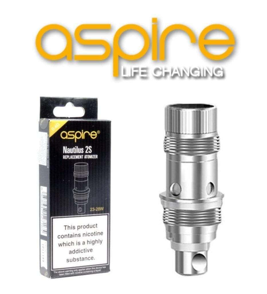 Aspire Nautilus 2S Coils 