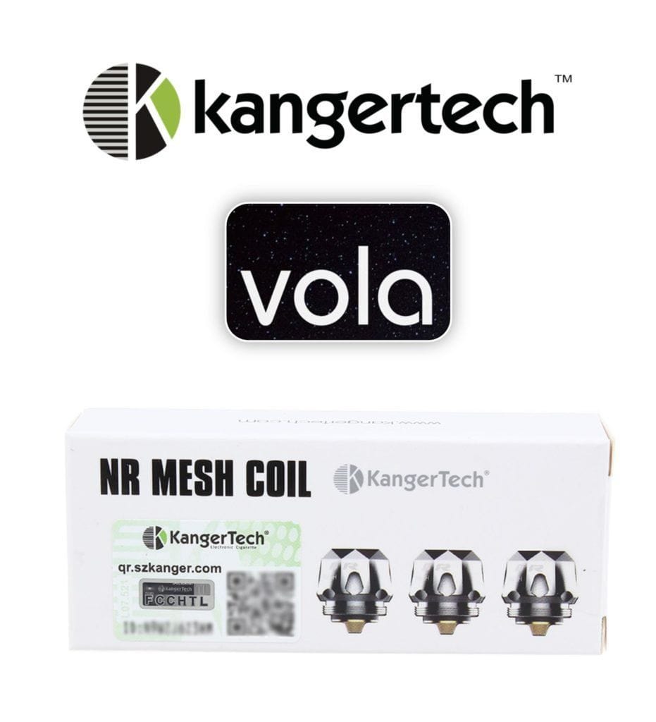 Kangertech NR Mesh Coils 