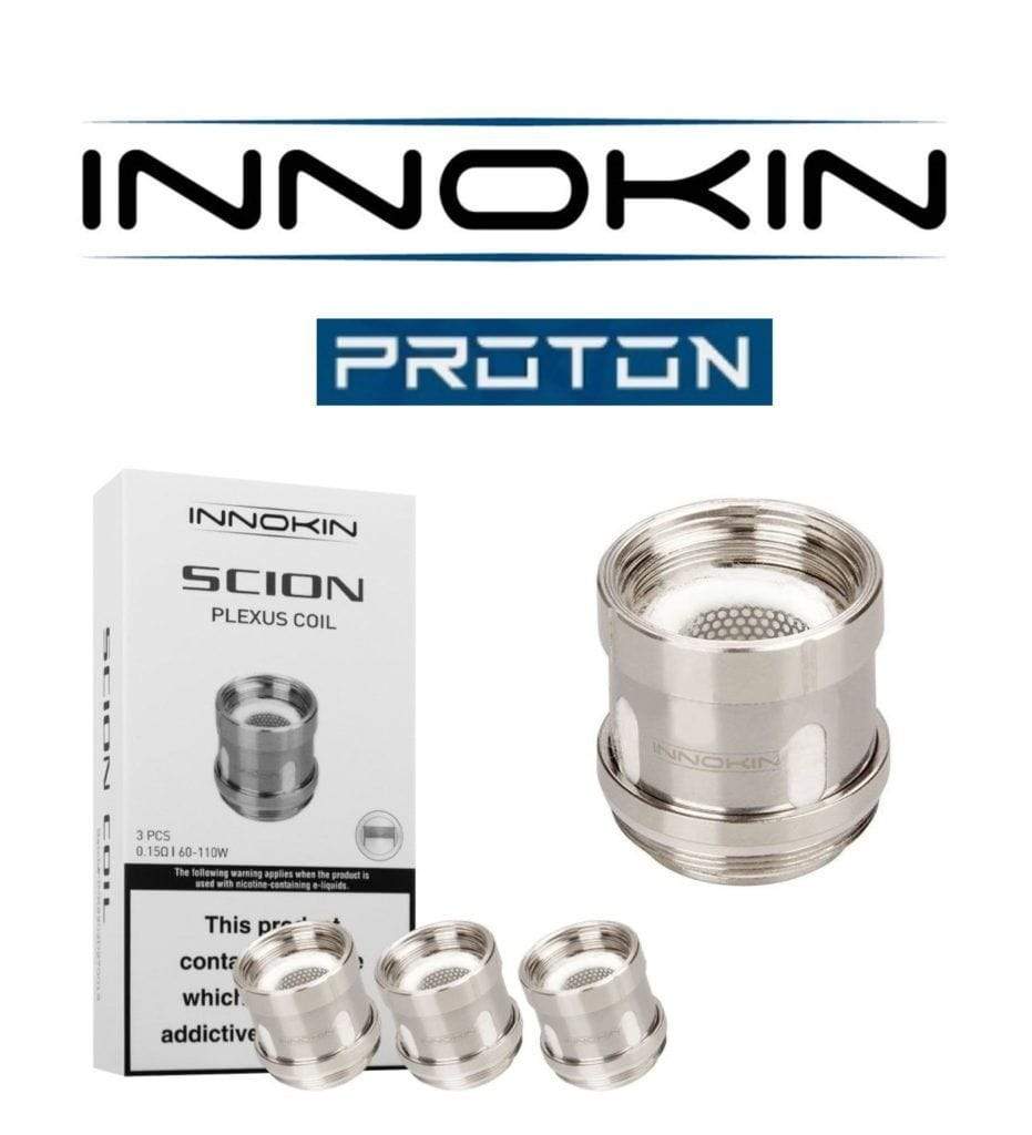 Innokin Scion Coils 