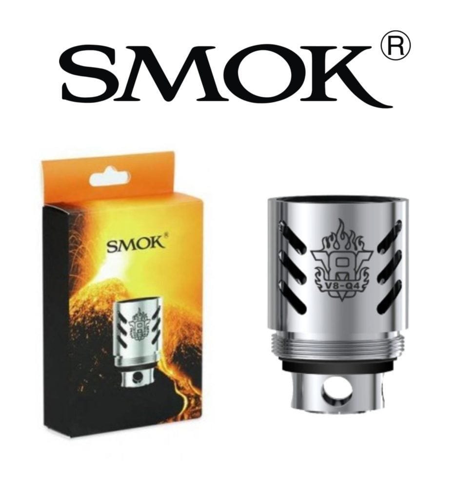 Smok TFV8 Q4 Coils 