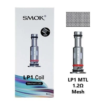 Smok LP1 Coils