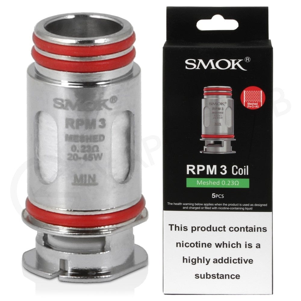 Smok Rpm 5000 Smok RPM 3 Coil - Refill Station