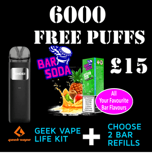 Geek Vape Sonder U