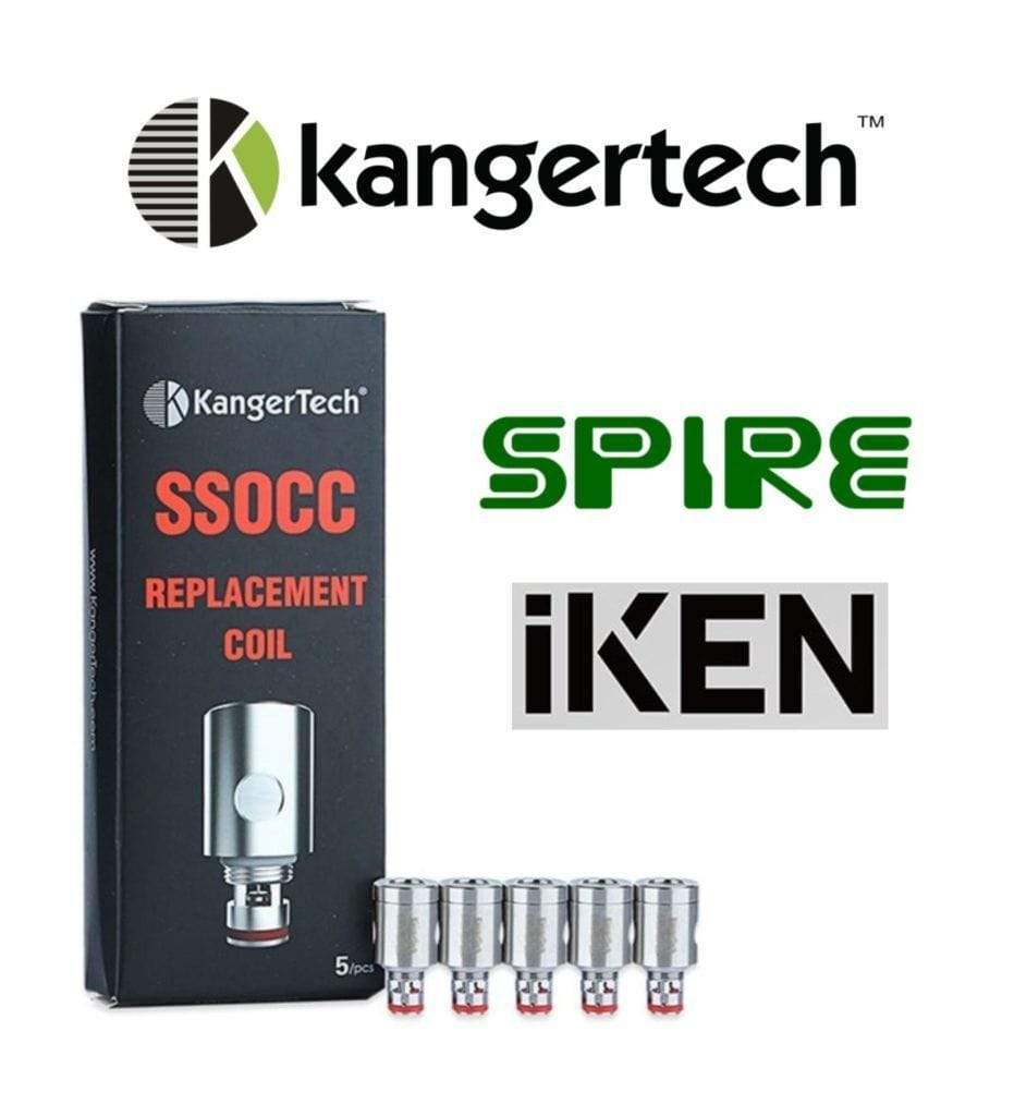 Kangertech SSOCC Coils 