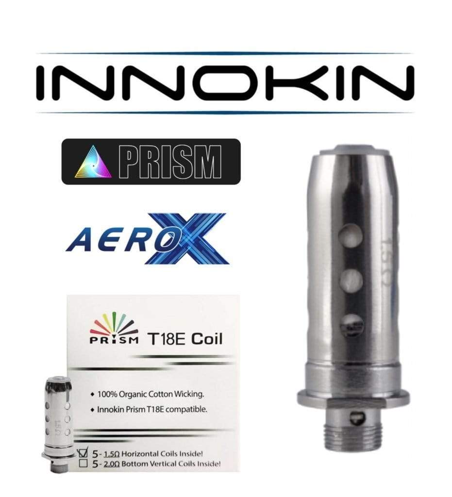 Innokin T18E Coils 