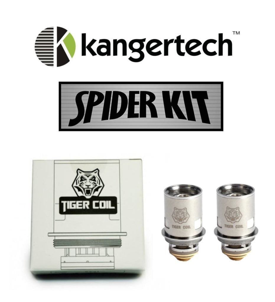 Kangertech Tiger Coils 
