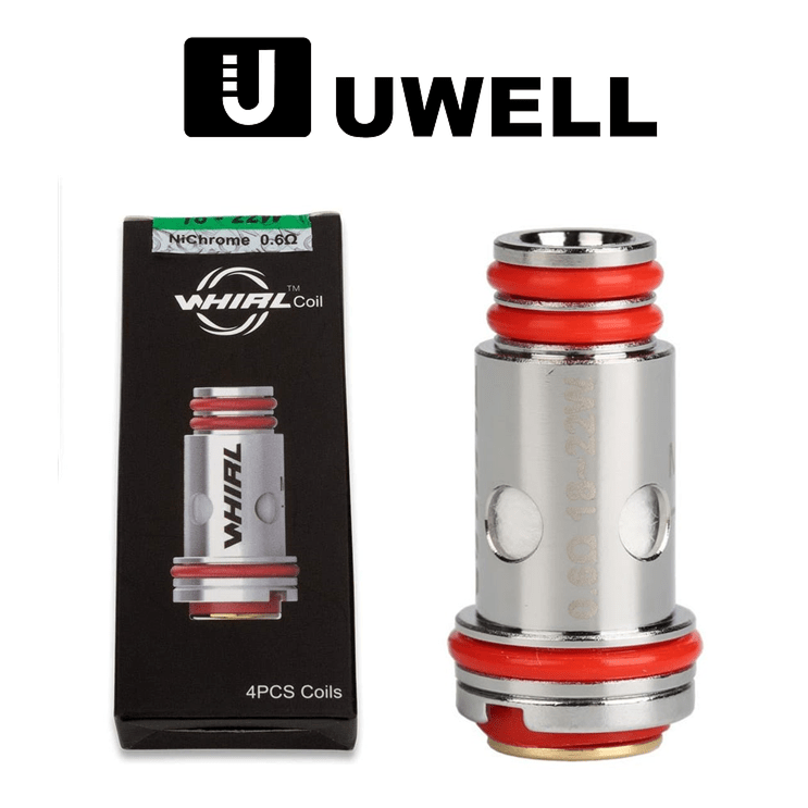 Uwell NiChrome Coils 