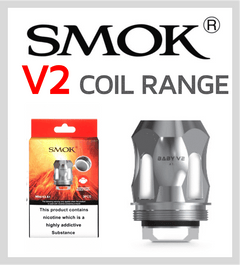 Smok Mini V2 Coils - Refill Station