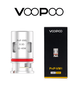 Voopoo PnP Coils 