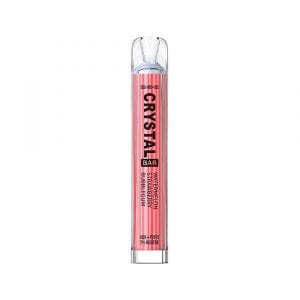 Crystal Bar - Watermelon Strawberry Bubblegum