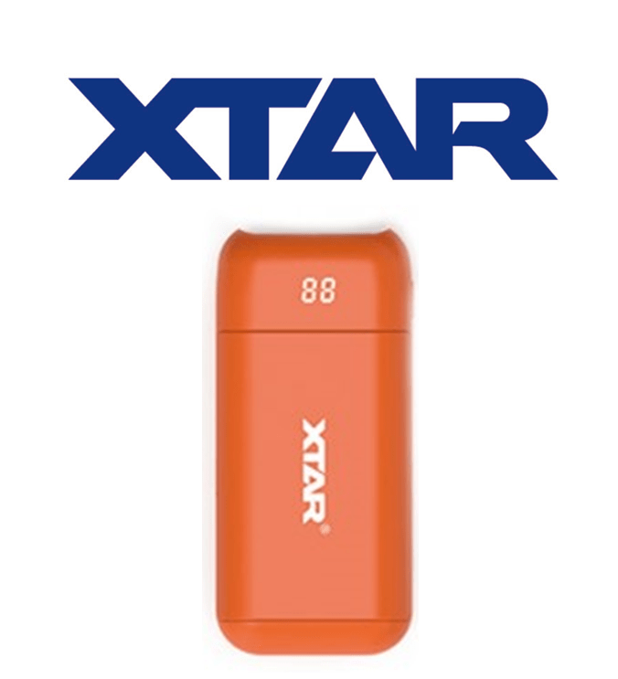 Xtar PB2 Power Bank Charger 
