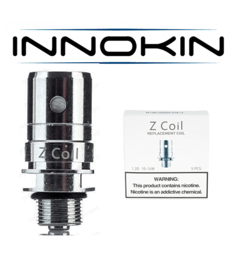 Innokin Z Coils - Refill Station Innokin Z Coils - Refill Station